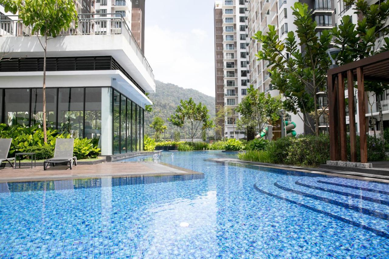 Apartament The Garden@Midhill Genting Highlands Zewnętrze zdjęcie