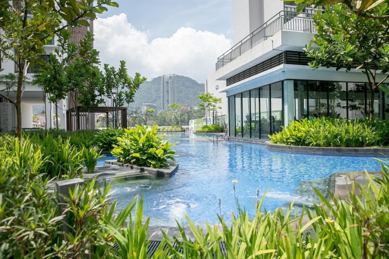 Apartament The Garden@Midhill Genting Highlands Zewnętrze zdjęcie
