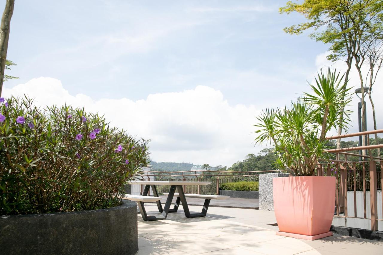Apartament The Garden@Midhill Genting Highlands Zewnętrze zdjęcie