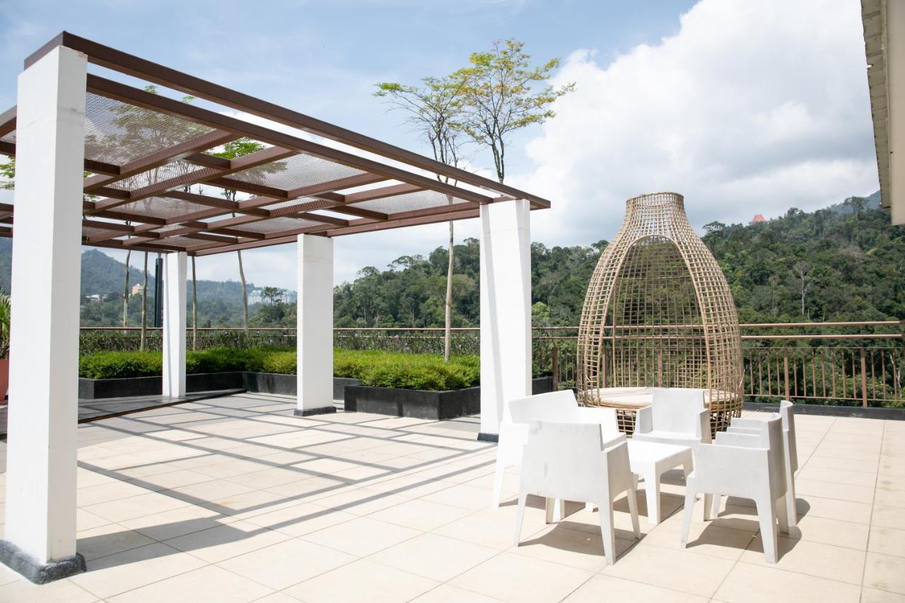 Apartament The Garden@Midhill Genting Highlands Zewnętrze zdjęcie
