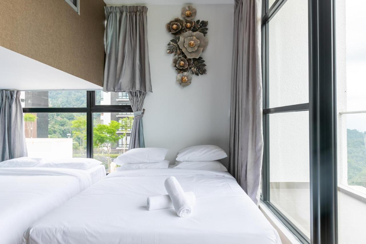 Apartament The Garden@Midhill Genting Highlands Zewnętrze zdjęcie