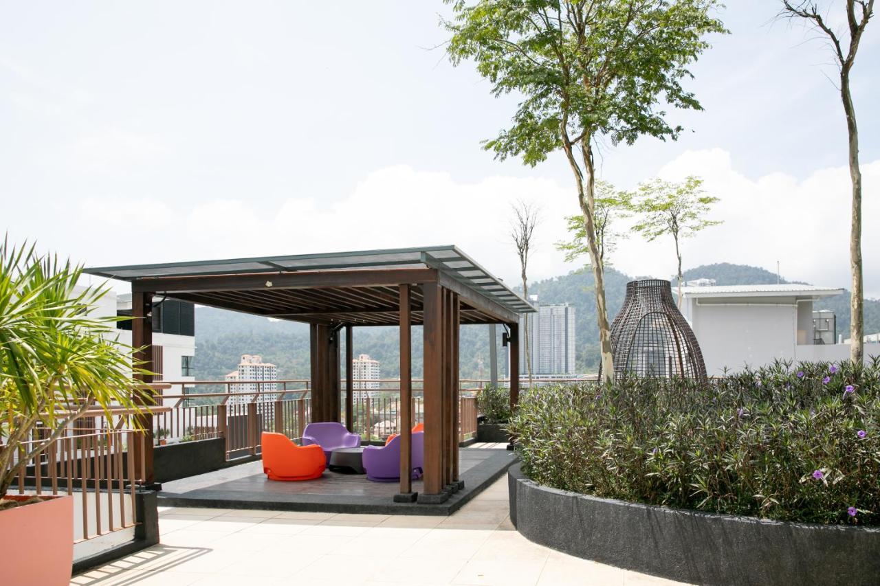 Apartament The Garden@Midhill Genting Highlands Zewnętrze zdjęcie