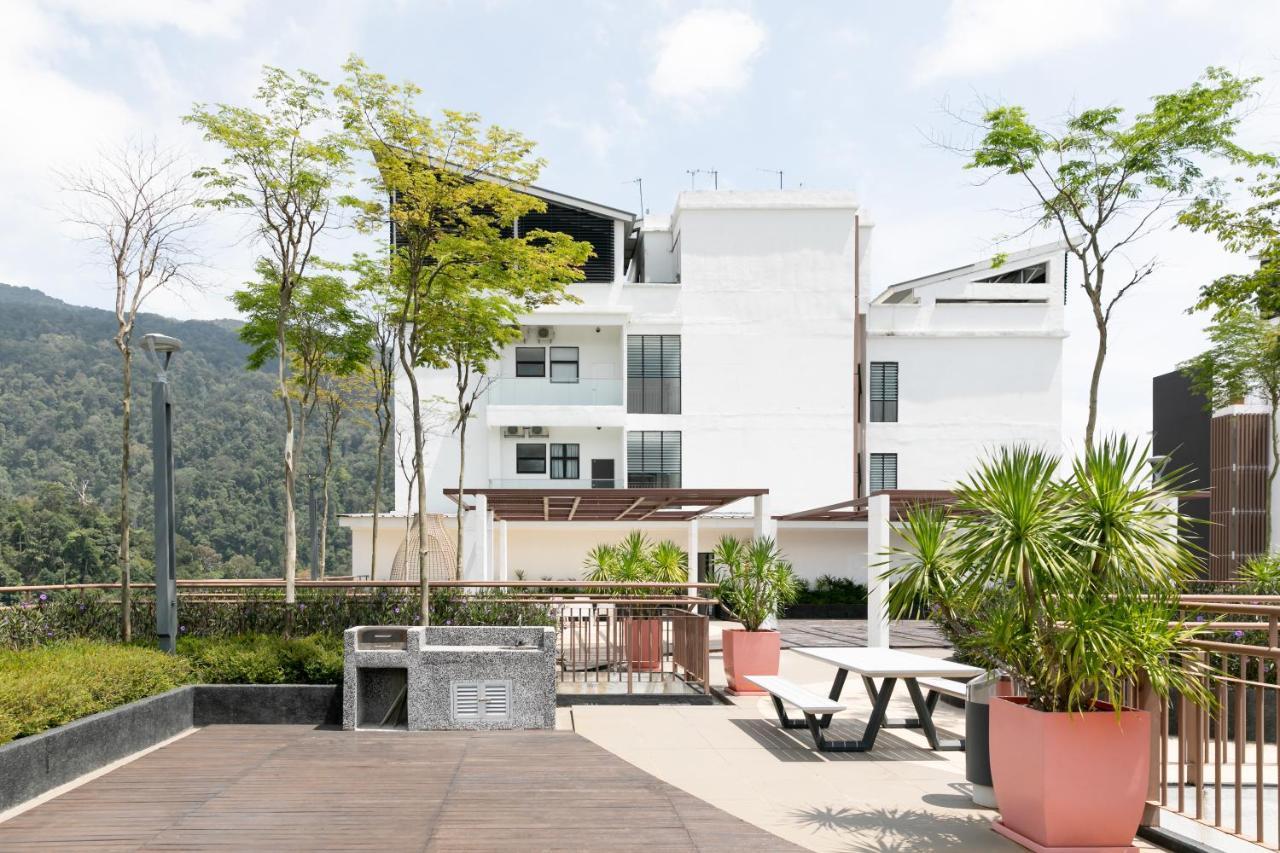 Apartament The Garden@Midhill Genting Highlands Zewnętrze zdjęcie
