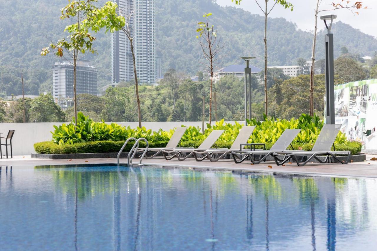 Apartament The Garden@Midhill Genting Highlands Zewnętrze zdjęcie