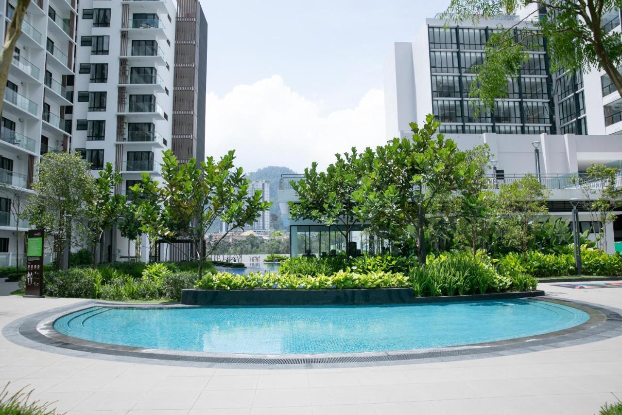 Apartament The Garden@Midhill Genting Highlands Zewnętrze zdjęcie
