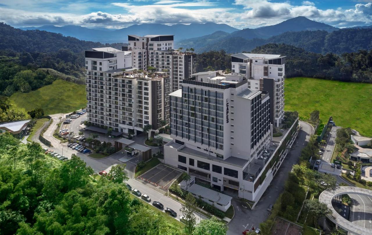 Apartament The Garden@Midhill Genting Highlands Zewnętrze zdjęcie