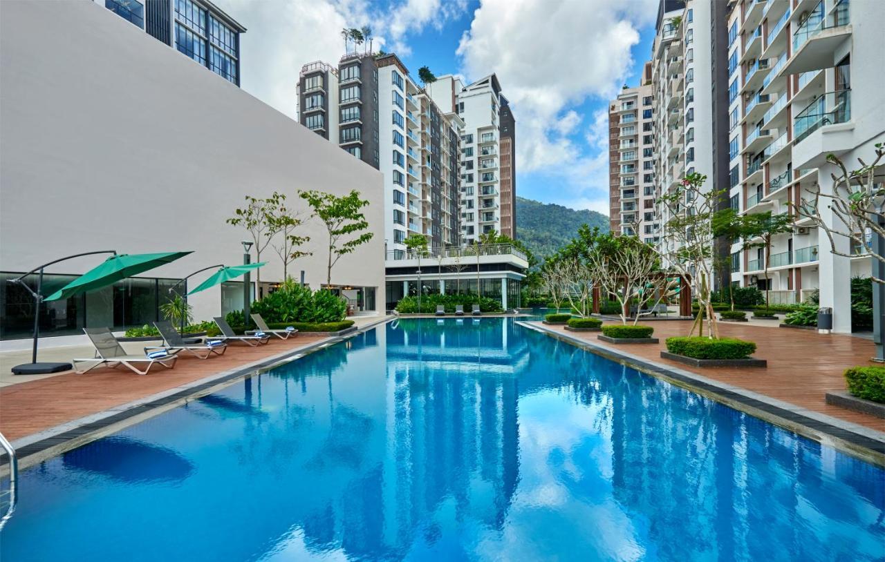 Apartament The Garden@Midhill Genting Highlands Zewnętrze zdjęcie