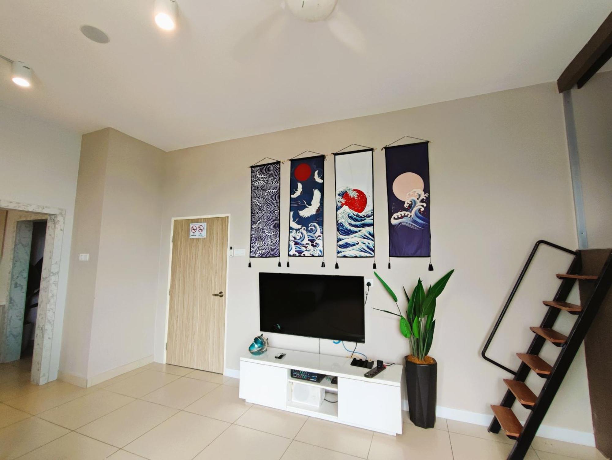 Apartament The Garden@Midhill Genting Highlands Zewnętrze zdjęcie