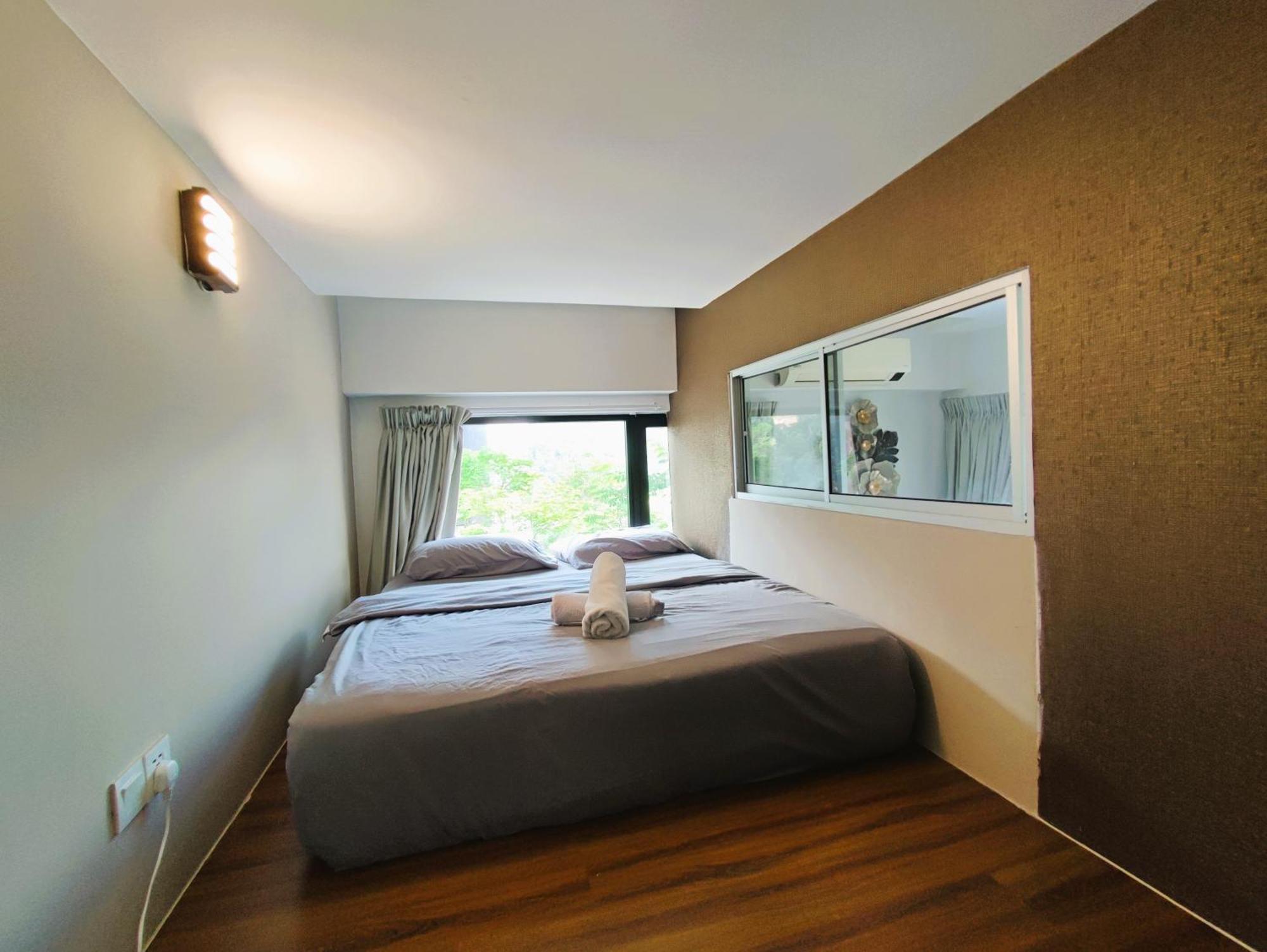 Apartament The Garden@Midhill Genting Highlands Zewnętrze zdjęcie